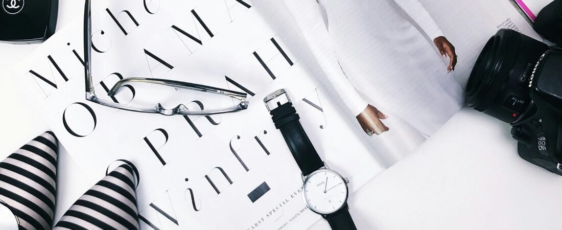 Creating an Elegant Fashion Affiliate Marketing Website