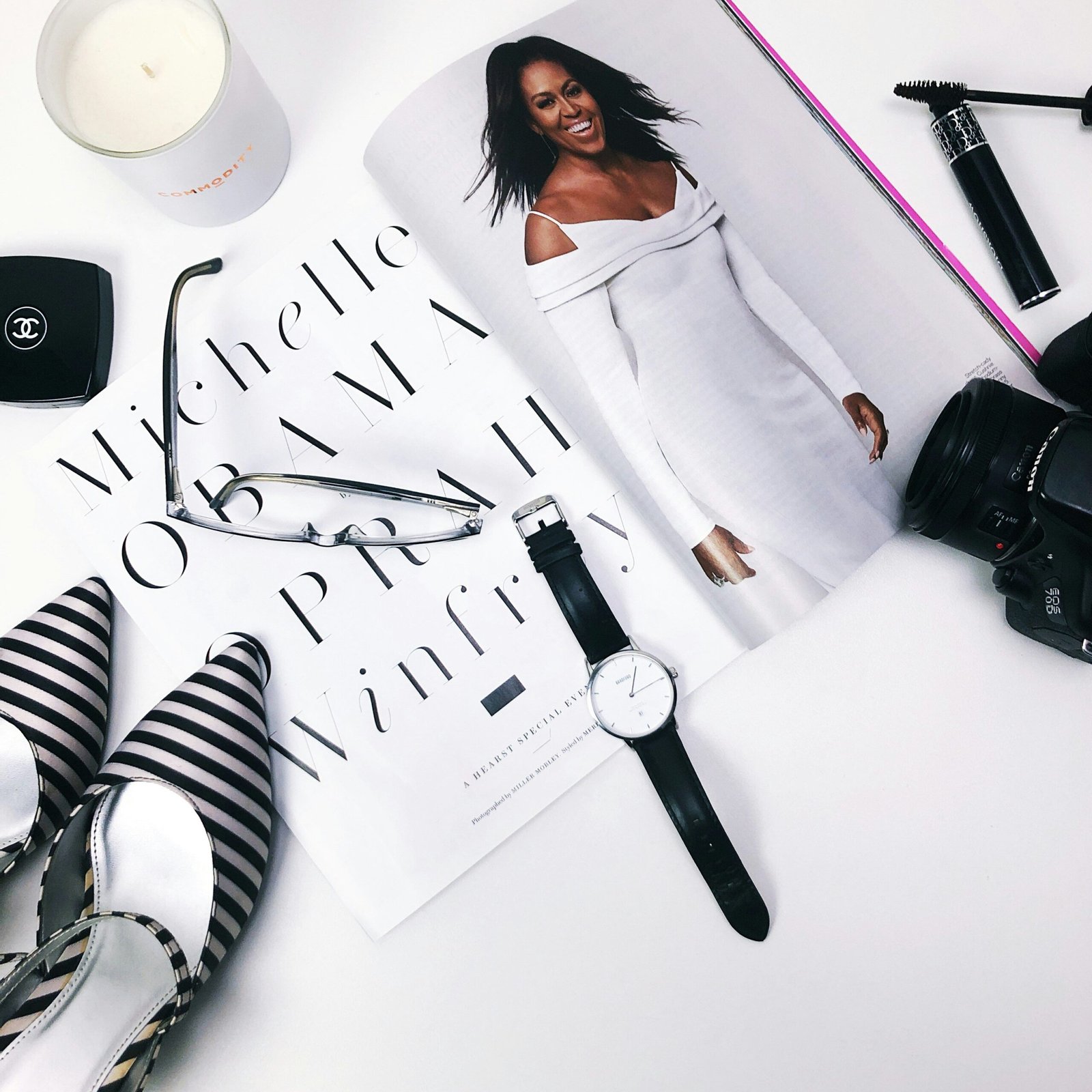 Creating an Elegant Fashion Affiliate Marketing Website